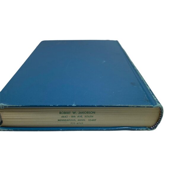 Symposium on Reinforced Concrete Columns SP-13 HC HB 1966 ACI Hardcover - Picture 12 of 12